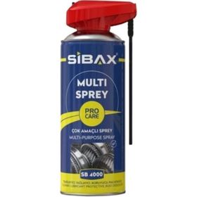 Sibax SB 4000 400 ml Kobra Ağızlı Çok Amaçlı Sprey