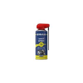 Sibax SB 4000 400 ml Kobra Ağızlı Çok Amaçlı Sprey