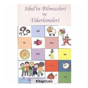 SIBEL'IN BILMECELERI VE TEKERLEMELERI - SIBEL İLHAN