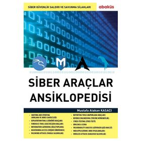 Siber Araçlar Ansiklopedisi Mustafa Atakan Kasacı
