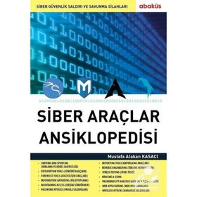 Siber Araçlar Ansiklopedisi Mustafa Atakan Kasacı