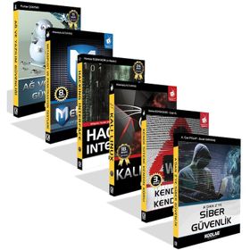 Siber Güvenlik Eğitim Seti Kodlab Yayınları