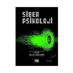 Siber Psikoloji-Anı Yayıncılık