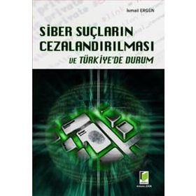 SIBER SUÇLARIN CEZALANDIRILMASI VE TÜRKİYE'DE DURUM - İSMAİL ERGÜN