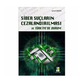 SIBER SUÇLARIN CEZALANDIRILMASI VE TÜRKİYE'DE DURUM - İSMAİL ERGÜN