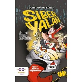 Siber Yalan Ahmet Melih Karauğuz