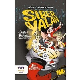 Siber Yalan Ahmet Melih Karauğuz