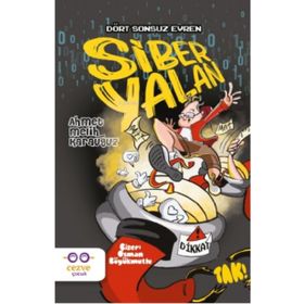 Siber Yalan Ahmet Melih Karauğuz