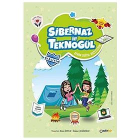 Sibernaz ile Teknogül - Benim Dijital Rozetlerim - Esra Soylu