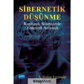 Sibernetik Düşünme Karmaşık Sistemlerde Yönetimi Anlamak - Nobel Yayınevi
