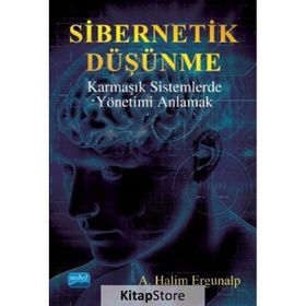 Sibernetik Düşünme Karmaşık Sistemlerde Yönetimi Anlamak - Nobel Yayınevi