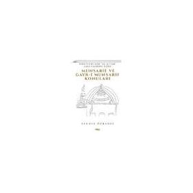Sibeveyhinin El Kitab Adli Eserine Göre Munsarif ve Gayrı Munsarif Konuları - Zeynep Özkanlı