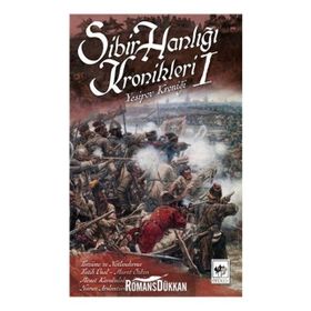 Sibir Hanlığı Kronikleri 1 Yesipov Ötüken Neşriyat