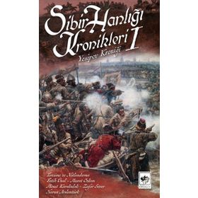 Sibir Hanlığı Kronikleri 1 Yesipov Ötüken Neşriyat