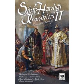 Sibir Hanlığı Kronikleri 2 Stroganov Ötüken Neşriyat
