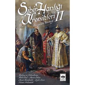 Sibir Hanlığı Kronikleri 2 Stroganov Ötüken Neşriyat