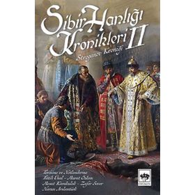 Sibir Hanlığı Kronikleri 2 Stroganov Ötüken Neşriyat