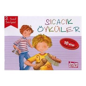 Sıcacık Öyküler 10 Kitap - Kolektif - Limon Kitap Yayınları