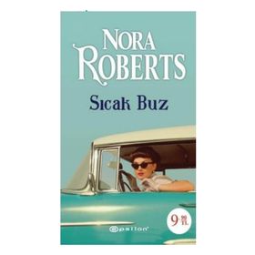 SICAK BUZ (CEP BOY) - NORA ROBERTS