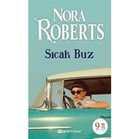 SICAK BUZ (CEP BOY) - NORA ROBERTS