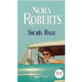 SICAK BUZ (CEP BOY) - NORA ROBERTS