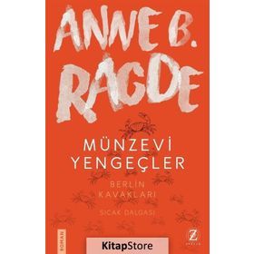 Sıcak Dalgası - Anne B. Ragde