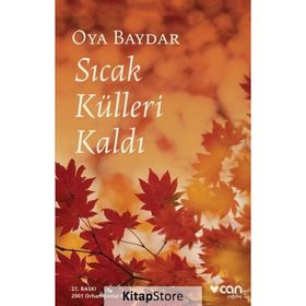 Sıcak Külleri Kaldı - Oya Baydar