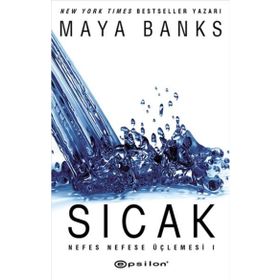SICAK NEFES NEFESE ÜÇLEMESI 1 - MAYA BANKS