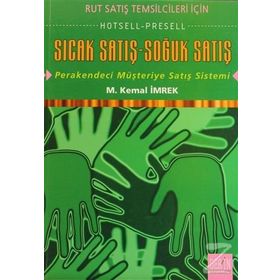 SICAK SATIŞ SOĞUK SAVAŞ - M. KEMAL İMREK