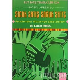 SICAK SATIŞ SOĞUK SAVAŞ - M. KEMAL İMREK