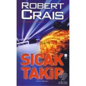 SICAK TAKIP - ROBERT CRAIS