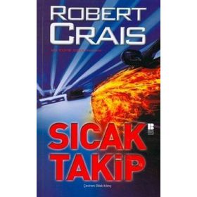 SICAK TAKIP - ROBERT CRAIS