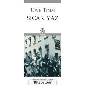 SICAK YAZ - UWE TIMM
