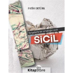 Sicil - Fatih Ertürk
