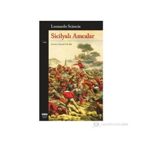 SICILYALI AMCALAR - LEONARDO SCIASCIA