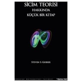 Sicim Teorisi Hakkında Küçük Bir Kitap - Steven S. Gubser