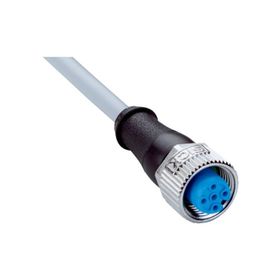 SİCK YF2A14-050VB3XLEAX 5 mt Konnektör Kablo