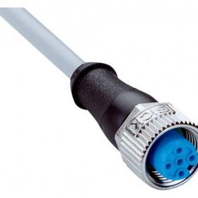 SİCK YF2A14-050VB3XLEAX 5 mt Konnektör Kablo