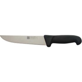 Sico Siyah 18 cm Kasap Bıçak, Geniş