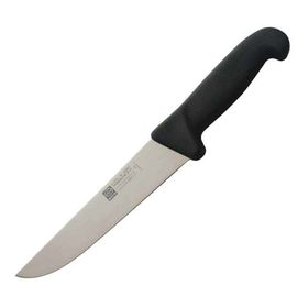 Sico Siyah 18 cm Kasap Bıçak, Geniş