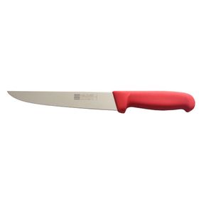 Sico V203.2600.18 Dar Kırmızı 18 CM Kasap Bıçak