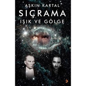 Sıçrama Işık ve Gölge - Aşkın Kartal