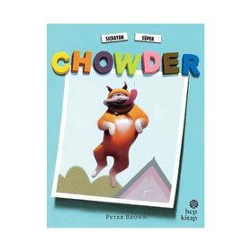 Sıçrayan Süper Chowder - Peter Brown