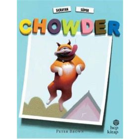 Sıçrayan Süper Chowder - Peter Brown