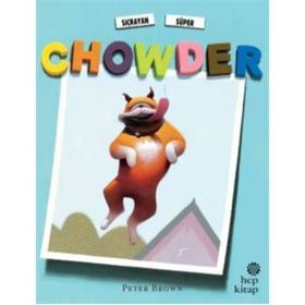 Sıçrayan Süper Chowder - Peter Brown