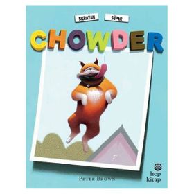 Sıçrayan Süper Chowder - Peter Brown