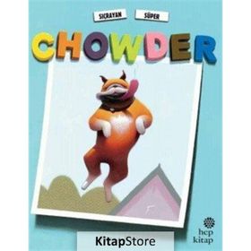 Sıçrayan Süper Chowder - Peter Brown