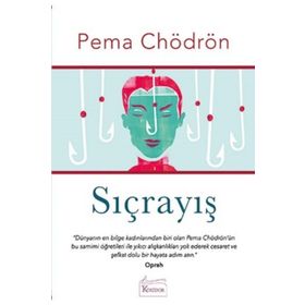 SIÇRAYIŞ - PEMA CHÖDRÖN