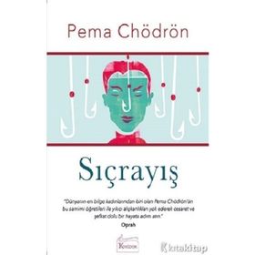 SIÇRAYIŞ - PEMA CHÖDRÖN