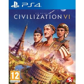 Sid Meier's Civilization VI Revolution PS4 Oyun